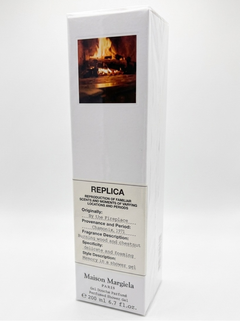 Maison Margiela Replica 'By the Fireplace' Perfumed Shower Gel